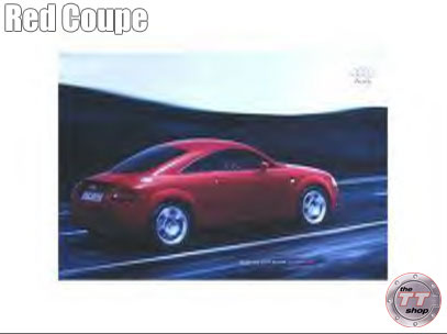 901165 - Red Coupe