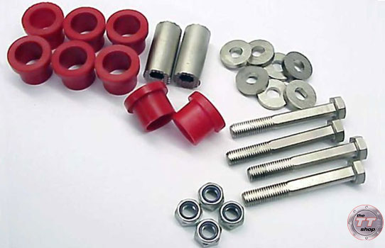 901179 - ECS 4 bush camber kit