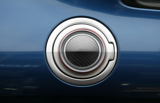 901251 - TID Gascap Cover – Carbon Fibre 901251 - TID Gascap Cover – Carbon Fibre