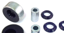 2000047 - MK1 SuperPro Front Control Arm Lower - Rear Bush (2 x Offset)
