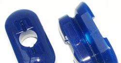 2000054 - MK1 SuperPro Front Lower Rear Engine Mount (Rear Bush Fast Road Use)
