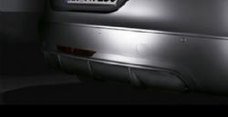 202051 - Audi Mk2 Standard Bodykit Rear Diffuser Single Exit