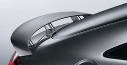 202054 - Audi Mk2 Standard Bodykit Static Rear Spoiler