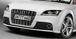 202151 - Audi Mk2 TTS Front Bumper