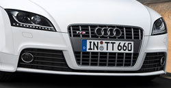 202153 - Audi Mk2 TTS Spoiler front strip