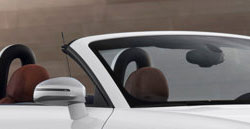 202154 - Audi Mk2 TTS Chrome Mirror Casings - One Pair