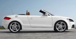 202156 - Audi MK2 TTS Side Skirts