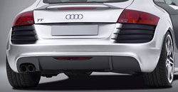 202202 - Caractere - Mk2 2.0T Rear Bumper without parking sensors