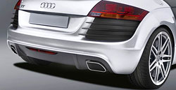 202203 - Caractere - Mk2 3.2 V6 Rear Bumper without parking sensors