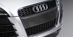 202208 - Caractere - Mk2 Front Grille