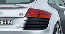 202212 - Caractere - Mk2 Rear RS badge