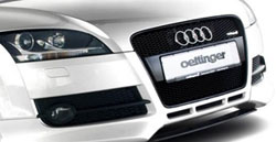 202401 - Oettinger - Mk2 Front Grille - Matt Black