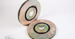 600358 - EBC Dimpled & Slotted For 3.2 V6 600358 - EBC Dimpled & Slotted For 3.2 V6