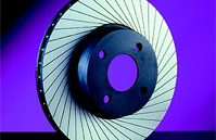 600417 - Tarox - Replacement Front Discs - 312 x 26