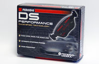 600451 - Ferodo DS Performance Rear Brake Pads - FDS1083