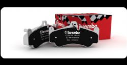 600455 - Brembo HP Sport - MK2 Front