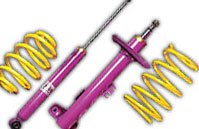 600513 - KW Sports Suspension - Mk1 TT (2WD)