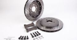 600600 - Tarox - 305mm Rear Brake Upgrade Discs/Kit