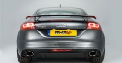 611011 - Milltek Audi TTRS MK2 Quattro - Turbo Back Race Exhaust System