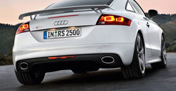 620002 - TTRS Rear Bumper