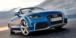 620006 - TTRS Alu Front Spoiler