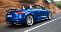 620007 - TTRS Alu Rear Trim