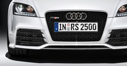620010 - TTRS Front Grille Badge