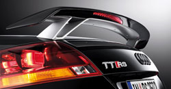 620011 - TTRS Rear Badge