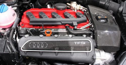 620016 - TTRS Carbon Engine Compartment Cover