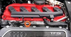 620015 - TTRS Carbon Inlet Manifold Cover