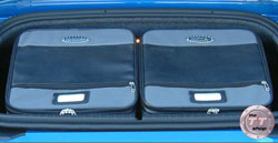 701421 - Audi TT Roadster Fitted Luggage - Also fits coupe