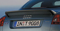 701508 - Audi V6 TT Boot Spoiler - Coupe