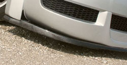701551 - Cadamuro Front Under Bumper Spoiler + Carbon Fibre Lip
