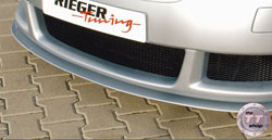 701580 - Rieger - Front Splitter to suit RS Look Front Extension