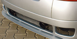 701582 - Rieger - Rear Splitter to suit RS Look Rear Extension
