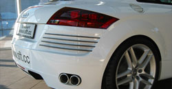 701598 - Schubert Tuning - Mk2 Rear Bumper