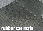 rubber car mats