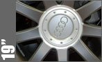 19inch oem wheels